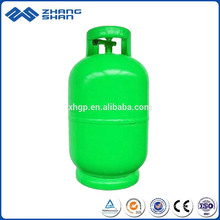 International Standard LPG Gas Tank Manufacturer For Camping